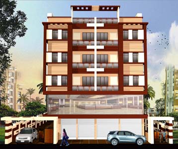 SAI KUNJ, Khudiram Bose Sarani, kolkata-700037 